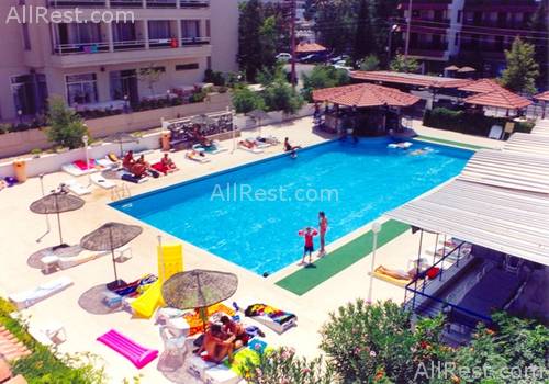 Blue Rainbow Hotel 5